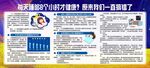 睡眠健康科普手抄报