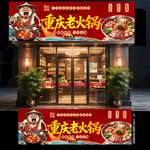 重庆老火锅