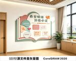 心理治愈主题文化墙