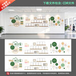 教工之家荣誉文化墙