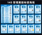 5S6s7S8S9S管理展版
