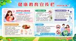健康教育知识宣传栏