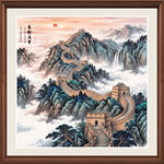 万里长城