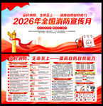 2026年119消防宣传月