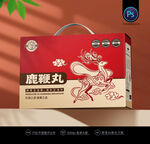 鹿产品包装