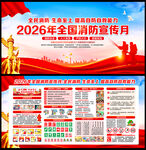 2026年全国消防月