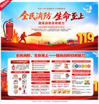 全国消防月