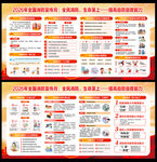 2026年全国消防宣传月展板