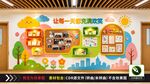 养老院文化墙