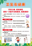 健康教育宣传海报