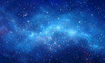 璀璨宇宙星空背景吊顶