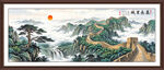 万里长城