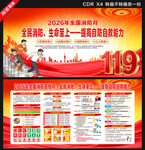 2026年消防月