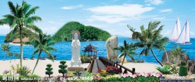 海南风景