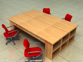 办公桌