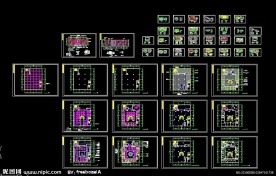 重庆刘一手火锅餐厅装饰图