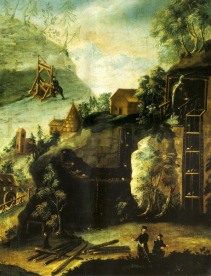 精美绘画艺术油画