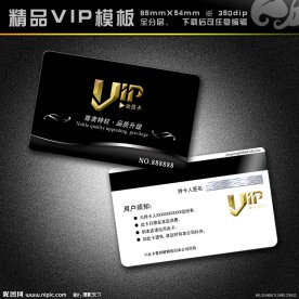 VIP模板 vip 精品VIP vip卡