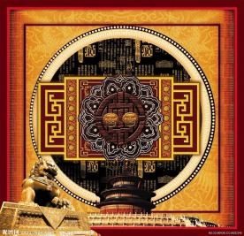 新春中国风设计