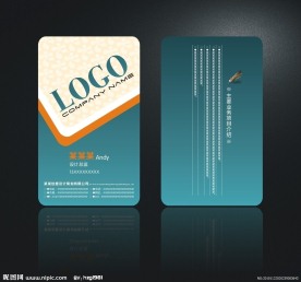 个性名片模板