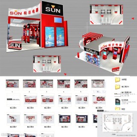 松日 （可以打开不能渲染解决方法查看图 片描述）