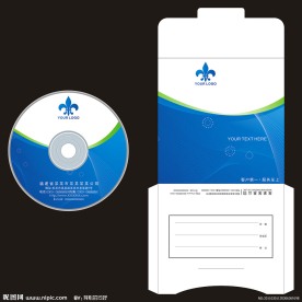 光盘 光盘设计 光盘盒 光盘封面设计