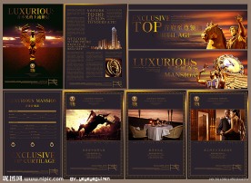 奢华房地产系列
