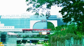 深圳罗湖火车站