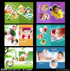 2011儿童画册设计