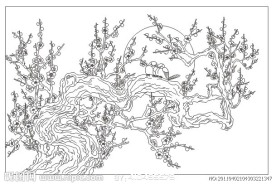 艺术玻璃矢量图