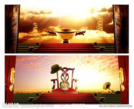 房地产广告（报广）超大尺寸