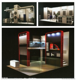 3D展厅展览设计