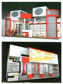 3D展厅展览设计