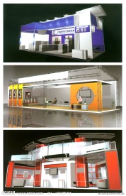 3D展厅展览设计