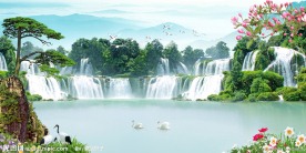 高山流水源远长