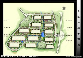 彩平效果图方案