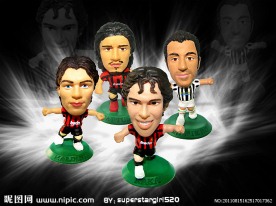 职业足球运动员