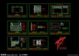 第110届广交会北高阀门展位施工图