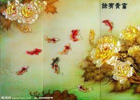 高清写真艺术玻璃