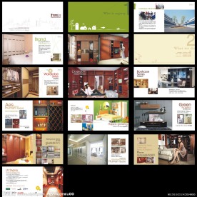 画册 家居画册 衣柜 家具 家具画册