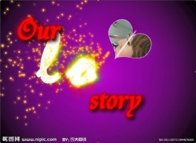 AE蓝色经典浪漫婚礼片头（解压密码 8977324）