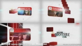 栏目内容宣传包装