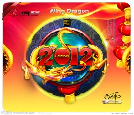 2012 龙年