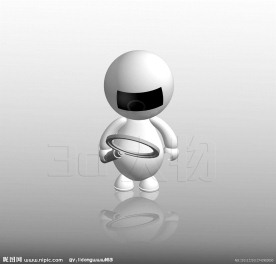 3d小人物