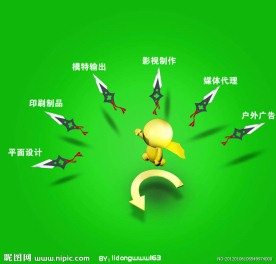 3d小人 企业文化