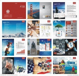 美中国际 画册 （位图合层）