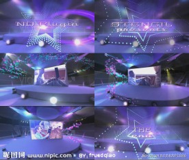 演唱会晚会片头