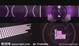 娱乐空间时尚片头