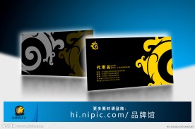 个性名片