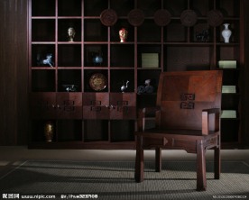 中国风家居